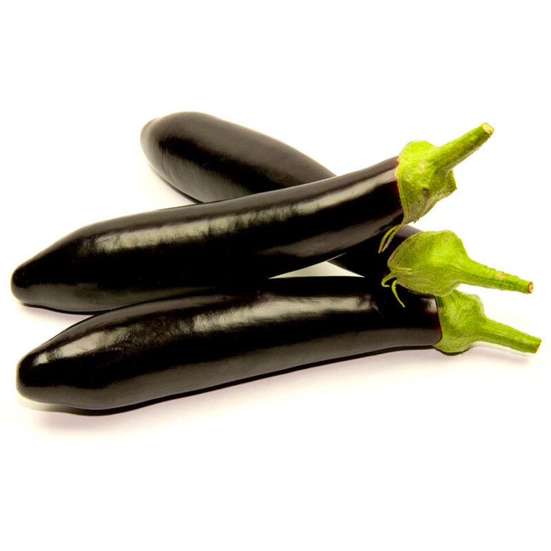 Melanzane lunghe 500gr